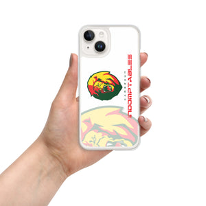 SUPPORTERS iPhone® Case White Cameroon