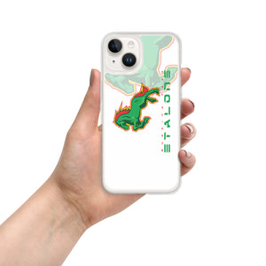 SUPPORTERS Coque iPhone® Blanc Burkina Faso