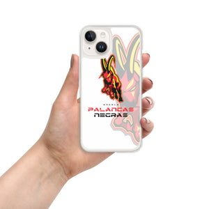 SUPPORTERS iPhone® Case White Angola