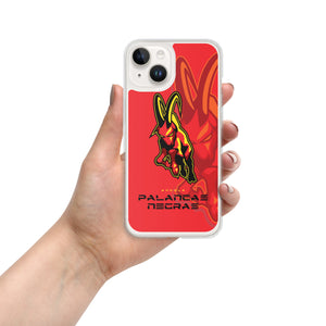 SUPPORTERS iPhone® Case Red Angola