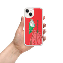 Load image into Gallery viewer, SUPPORTERS iPhone® Case Red Algeria