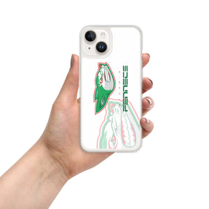 SUPPORTERS iPhone® Case White Algeria