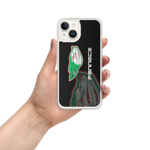 SUPPORTERS iPhone® Case Black Algeria