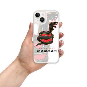 SUPPORTERS iPhone® Case White Mozambique