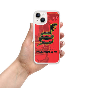 SUPPORTERS iPhone® Case Red Mozambique