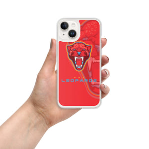 SUPPORTERS iPhone® Case Red DRC