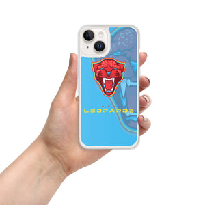 SUPPORTERS iPhone® Case Blue DRC