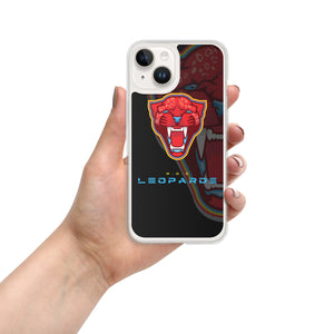 SUPPORTERS iPhone® Case Black DRC