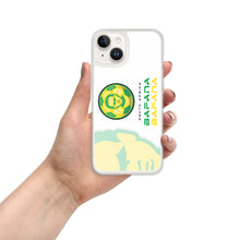 Load image into Gallery viewer, SUPPORTERS iPhone® Case White South Africa