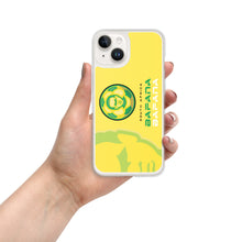 Load image into Gallery viewer, SUPPORTERS iPhone® Case Yellow South Africa