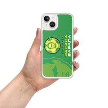 Load image into Gallery viewer, SUPPORTERS iPhone® Case Green South Africa