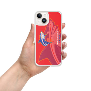 SUPPORTERS iPhone® Case Red Cape Verde