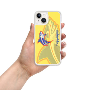 SUPPORTERS iPhone® Case Yellow Cape Verde