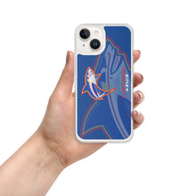 Load image into Gallery viewer, SUPPORTERS iPhone® Case Blue Cape Verde