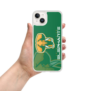 SUPPORTERS iPhone® Case Green Ivory Coast