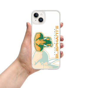 SUPPORTERS iPhone® Case White Ivory Coast