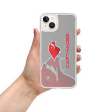 Charger l&#39;image dans la galerie, SUPPORTERS Coque iPhone® Gris Tunisie