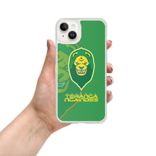 Charger l&#39;image dans la galerie, SUPPORTERS Coque iPhone® Vert Sénégal