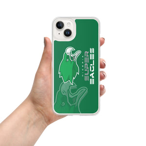 SUPPORTERS Coque iPhone® Vert Nigeria