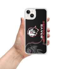 Load image into Gallery viewer, SUPPORTERS iPhone® Case Black Namibia