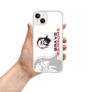 SUPPORTERS iPhone® Case White Namibia