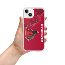 Load image into Gallery viewer, SUPPORTERS iPhone® Case Red Morocco