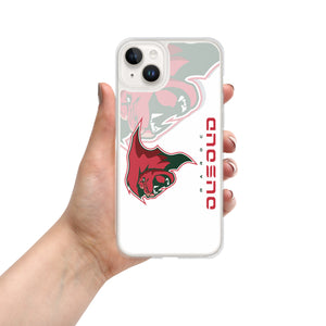 SUPPORTERS iPhone® Case White Morocco