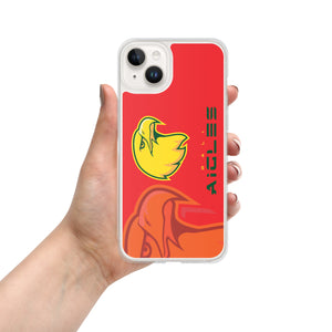 SUPPORTERS iPhone® Case Red Mali