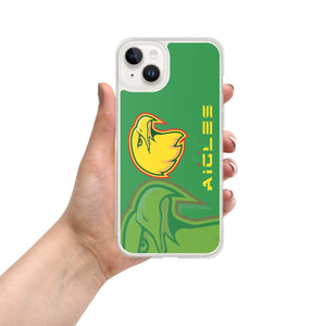 SUPPORTERS iPhone® Case Green Mali