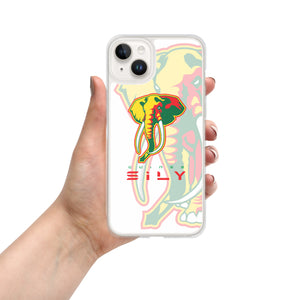 SUPPORTERS iPhone® Case White Guinea Conakry