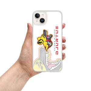 SUPPORTERS iPhone® Case White Guinea Bissau