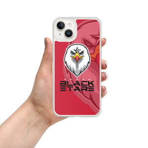 SUPPORTERS iPhone® Case Red Ghana