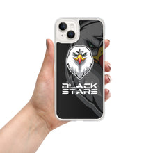 Load image into Gallery viewer, SUPPORTERS iPhone® Case Black Ghana