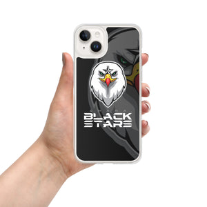 SUPPORTERS iPhone® Case Black Ghana