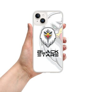 SUPPORTERS iPhone® Case White Ghana