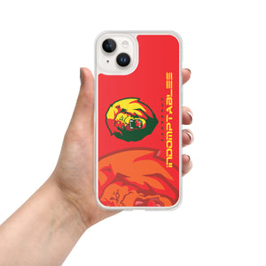 SUPPORTERS iPhone® Case Red Cameroon