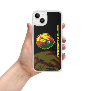 SUPPORTERS iPhone® Case Black Cameroon