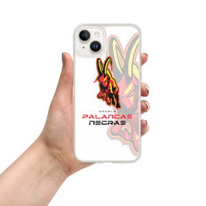 SUPPORTERS iPhone® Case White Angola