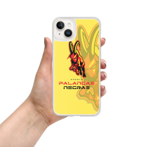 SUPPORTERS Coque iPhone® Jaune Angola