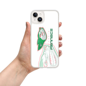 SUPPORTERS iPhone® Case White Algeria