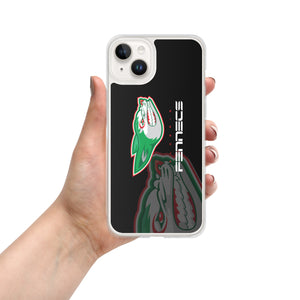 SUPPORTERS iPhone® Case Black Algeria