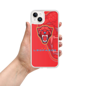 SUPPORTERS iPhone® Case Red DRC