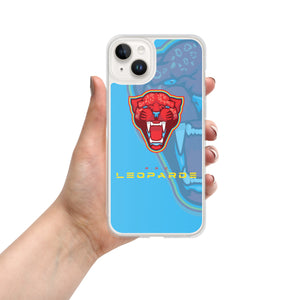 SUPPORTERS iPhone® Case Blue DRC