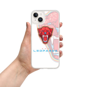 SUPPORTERS iPhone® Case White DRC