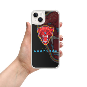 SUPPORTERS iPhone® Case Black DRC