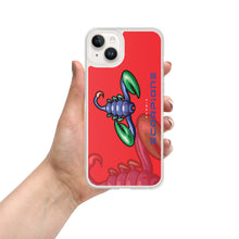 Load image into Gallery viewer, SUPPORTERS iPhone® Case Red Gambia