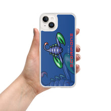 Load image into Gallery viewer, SUPPORTERS iPhone® Case Blue Gambia