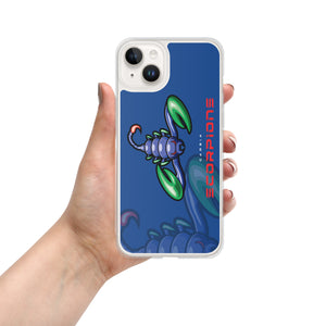 SUPPORTERS iPhone® Case Blue Gambia