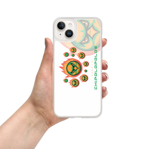 SUPPORTERS iPhone® Case White Zambia