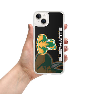 SUPPORTERS iPhone® Case Black Ivory Coast